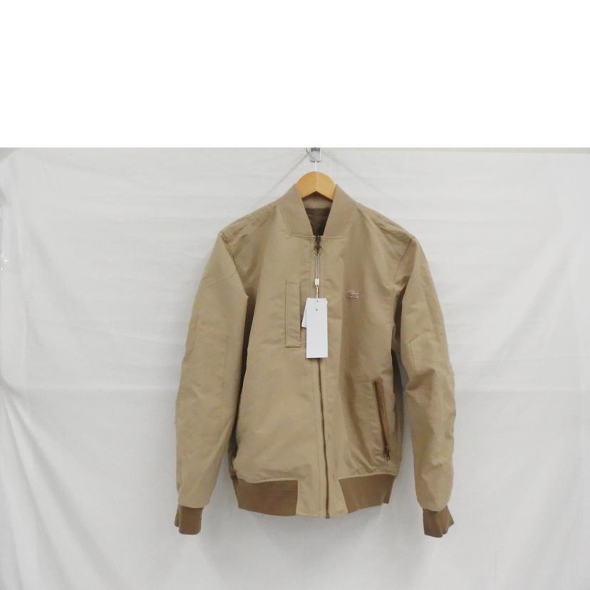 LACOSTE ラコステ/LACOSTEリバーシブルボンバージャケット/BH3330//Aランク/82