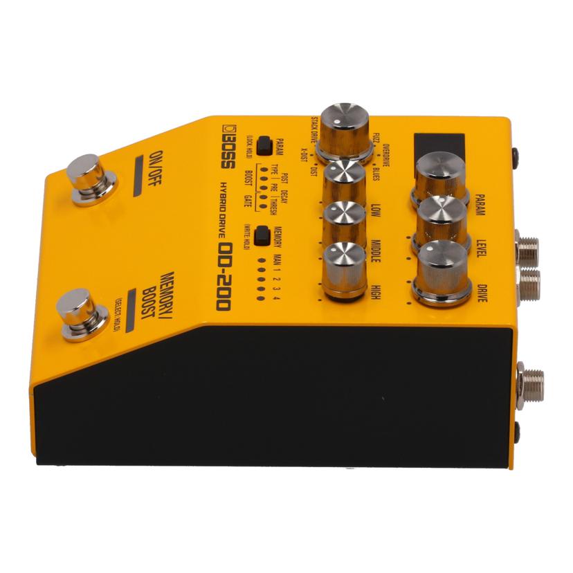 BOSS ボス /エフェクター/オーバードライブ/OD-200 Hybrid Overdrive//A5Q0578/Aランク/70