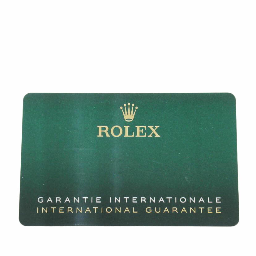 ROLEX ロレックス/エクスプローラー36・ブラック/ランダム番/124270//G6S*****/SAランク/63