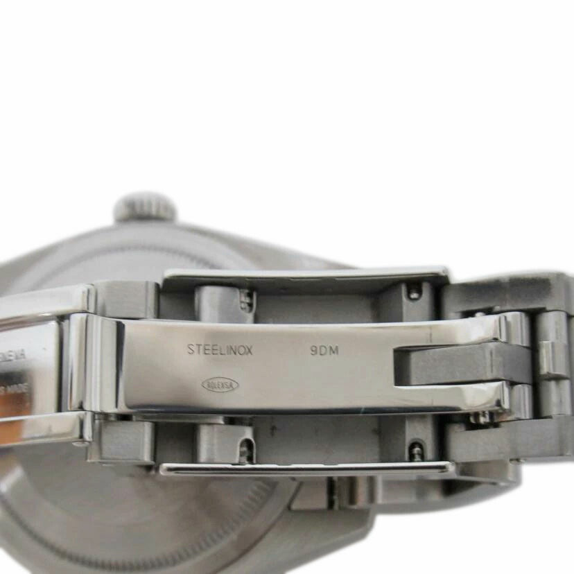 ROLEX ロレックス/エクスプローラー36・ブラック/ランダム番/124270//G6S*****/SAランク/63