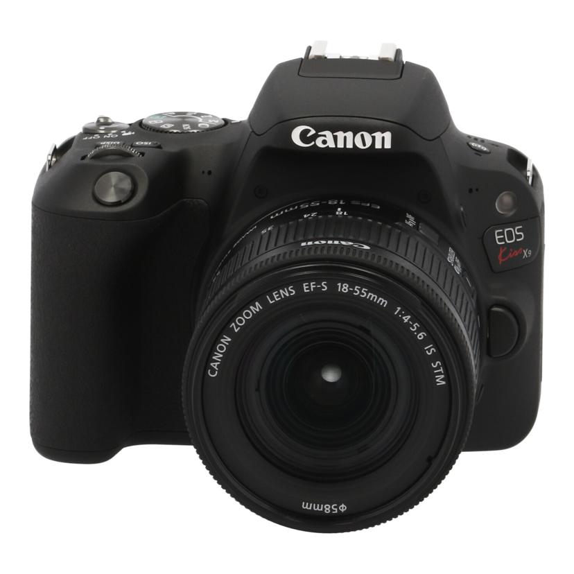 Canon キヤノン /デジタル一眼 ダブルズームキット/EOS Kiss X9 ダブルズームキット//111071066427/Bランク/81