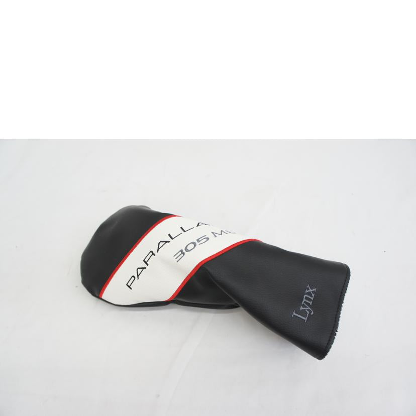 Lynx リンクス/PARALLAX305MD ドライバー//ABランク/05