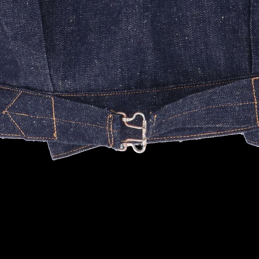 WAREHOUSE&CO. ウェアハウス/ウェアハウス グリーンバウム デニムブラウス 2214リジッド38インチ/Lot WH2214//Sランク/19