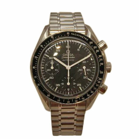 OMEGA オメガ/スピードマスター/黒文字盤/SS/オートマ/3510.50//597*****/Aランク/92