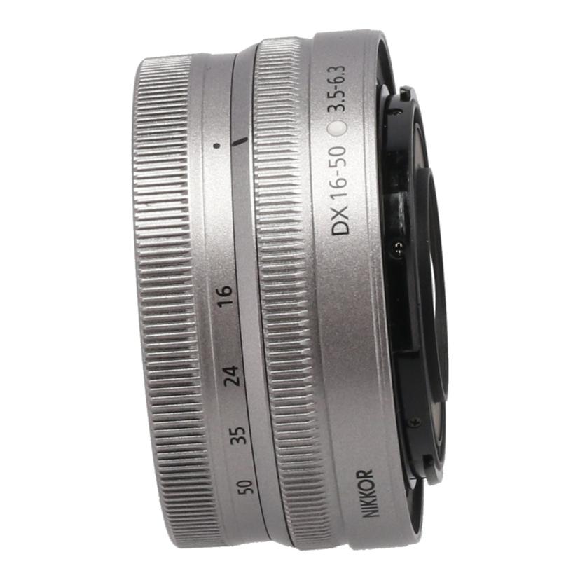 Nikon ニコン/交換レンズ/Nikkor Z DX 16-50mm F3.5-6.3 VR/Nikkor Z DX 16-50mm F3.5-6.3 VR//3013135/ABランク/40