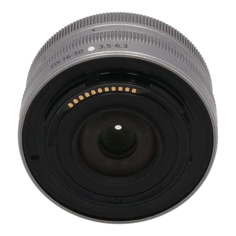 Nikon ニコン/交換レンズ/Nikkor Z DX 16-50mm F3.5-6.3 VR/Nikkor Z DX 16-50mm F3.5-6.3 VR//3013135/ABランク/40