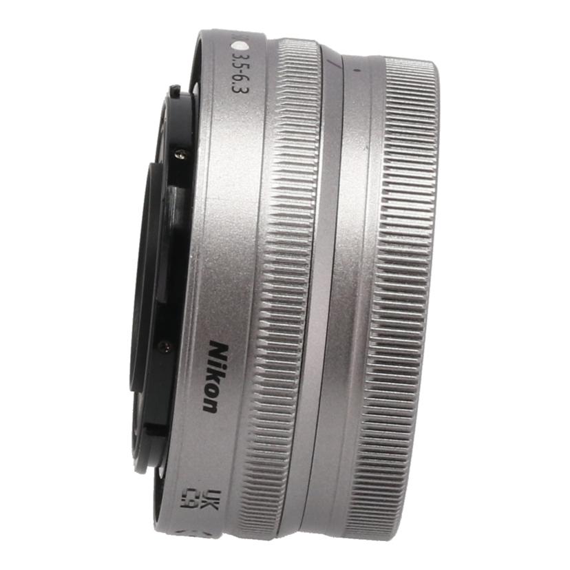 Nikon ニコン/交換レンズ/Nikkor Z DX 16-50mm F3.5-6.3 VR/Nikkor Z DX 16-50mm F3.5-6.3 VR//3013135/ABランク/40