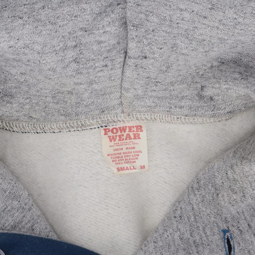 FREEWHEELERS フリーホイーラーズ/フリーホイーラーズ テリーフリースヘンリーネックパーカー/36~38(SM)//ABランク/19