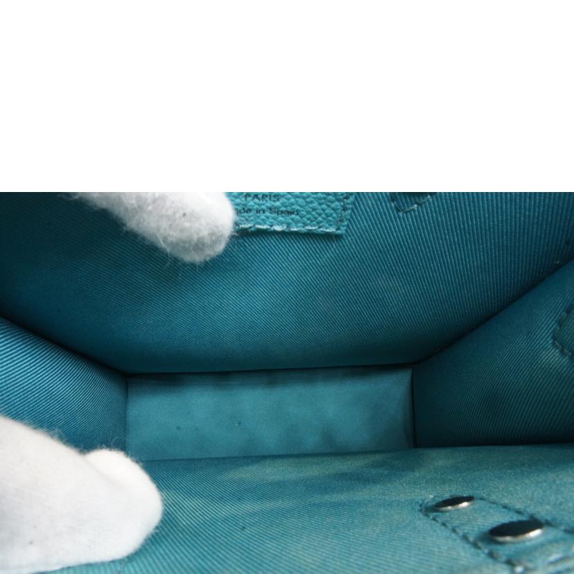 LV ルイヴィトン/サックプラXS/ダミエチェッカーボード/N60495//RFI*/ABランク/92