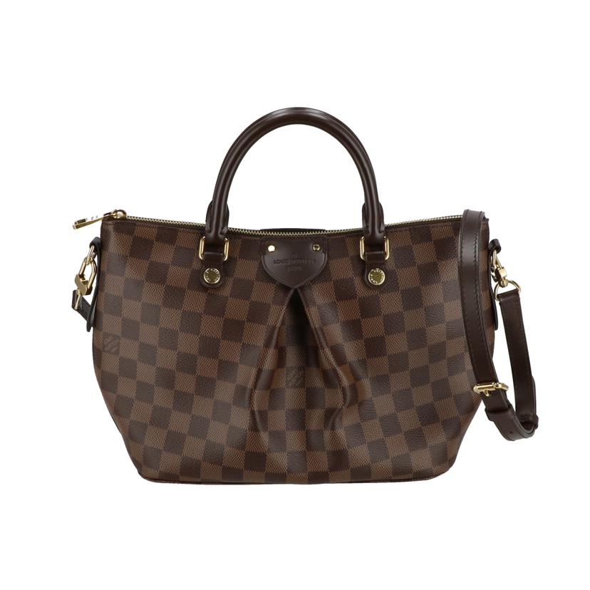 LOUIS VUITTON ルイヴィトン/シエナPM/ダミエ・エベヌ/N41545//RI1***/Aランク/76