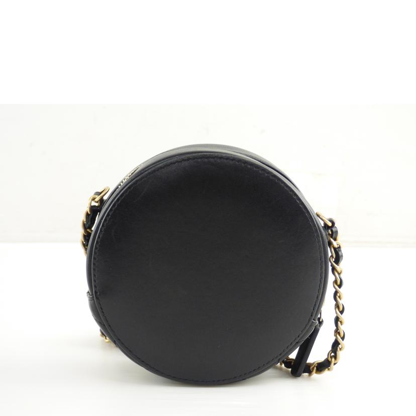 CHANEL シャネル/ラムスキンチェーンショルダー//302*****/ABランク/64