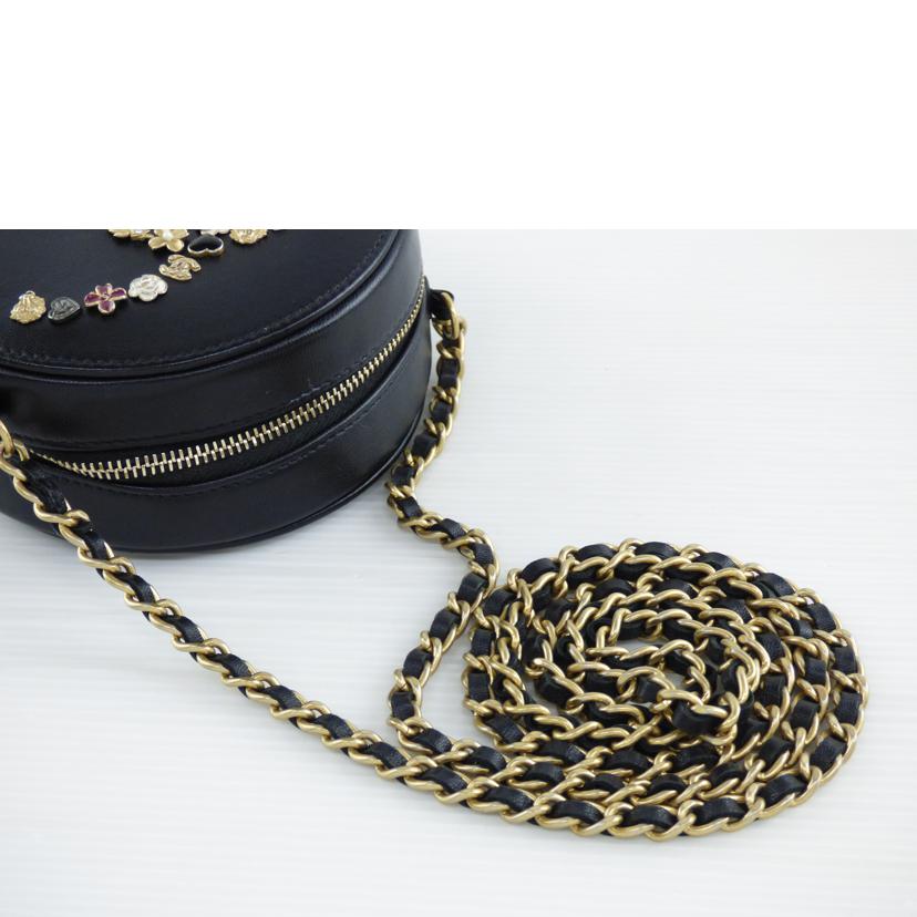 CHANEL シャネル/ラムスキンチェーンショルダー//302*****/ABランク/64