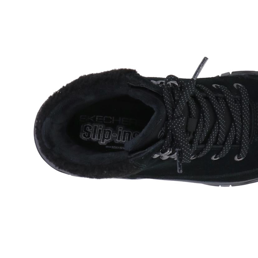 SKECHERS スケッチャーズ/スリップインズ ブーツ/167894/BLK//Aランク/76