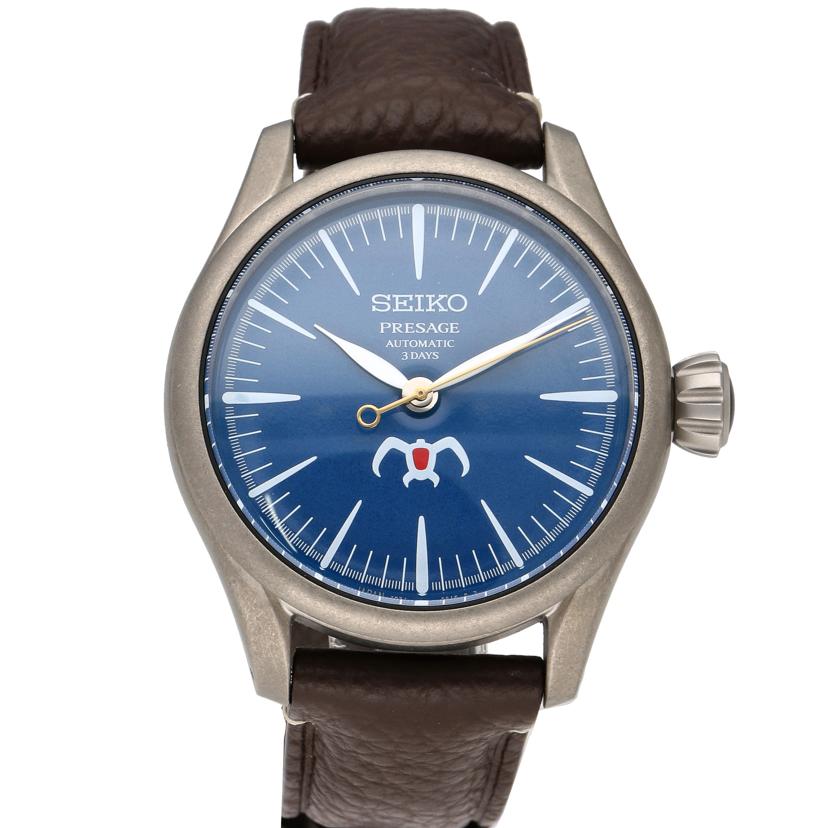 SEIKO セイコー/プレザージュ/風の谷のナウシカコラボ/オートマ/SARX119//113******/SAランク/92