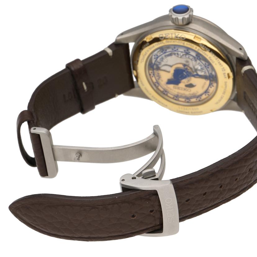 SEIKO セイコー/プレザージュ/風の谷のナウシカコラボ/オートマ/SARX119//113******/SAランク/92