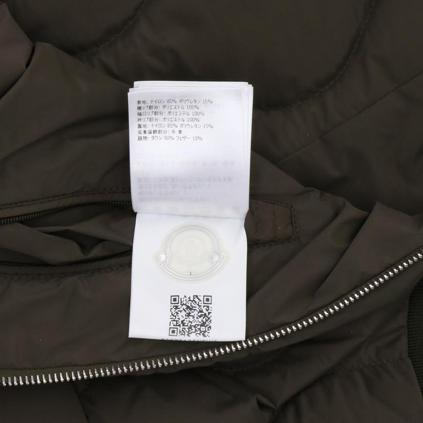 MONCLER モンクレ-ル/BORELY GIUBBOTTO/F10911A50300 53132//C-ZIND-19-198259/Bランク/93