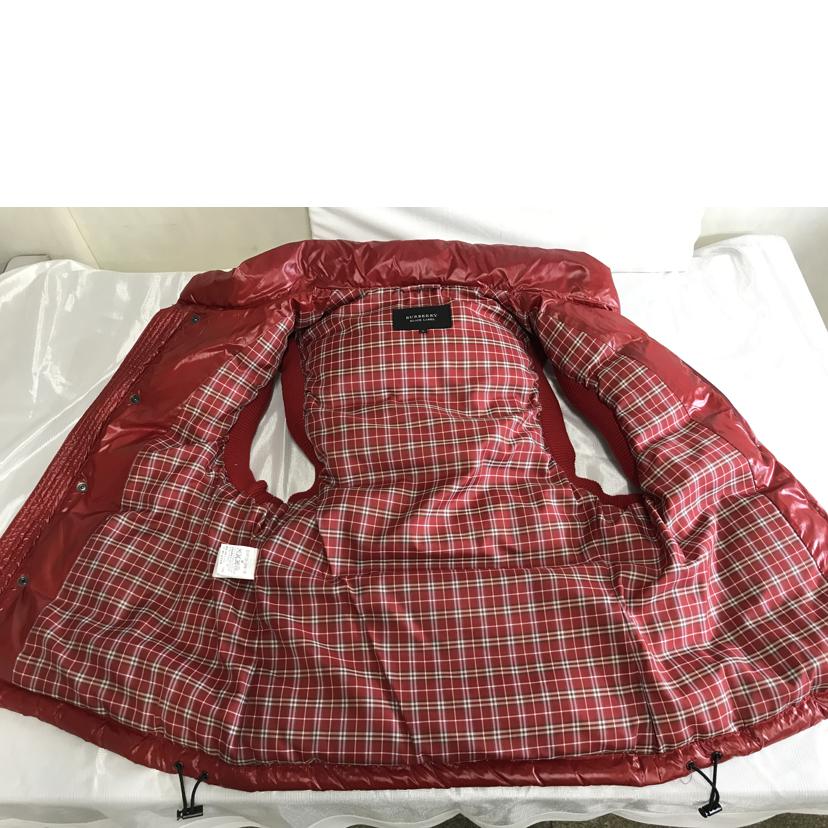 BURBERRY BLACK LABEL バーバリー/ダウンベスト/D1F10-209-16//Bランク/51