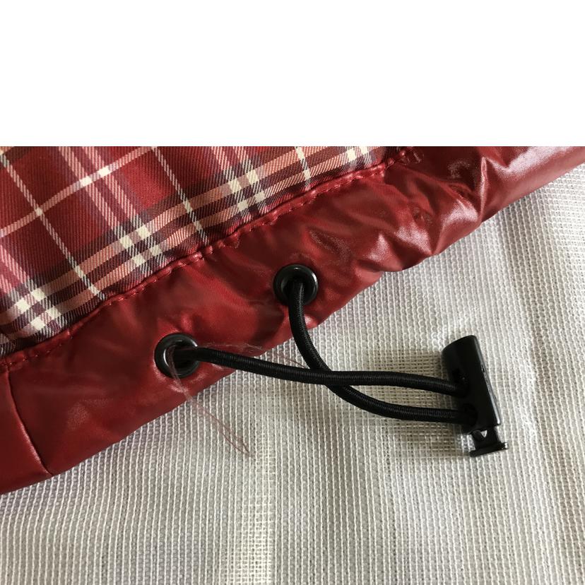 BURBERRY BLACK LABEL バーバリー/ダウンベスト/D1F10-209-16//Bランク/51