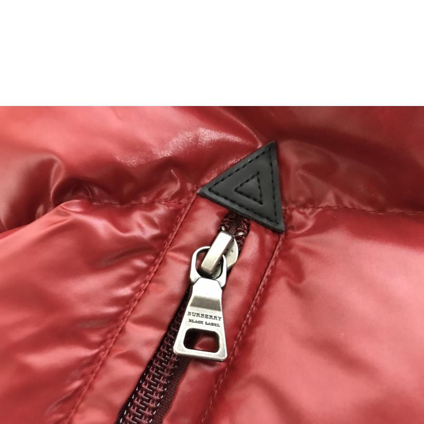 BURBERRY BLACK LABEL バーバリー/ダウンベスト/D1F10-209-16//Bランク/51