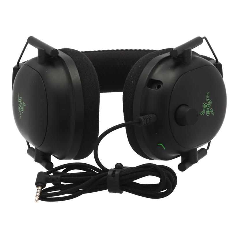 RAZER レイザー/ヘッドセット/BLACKSHARK V2//Bランク/70