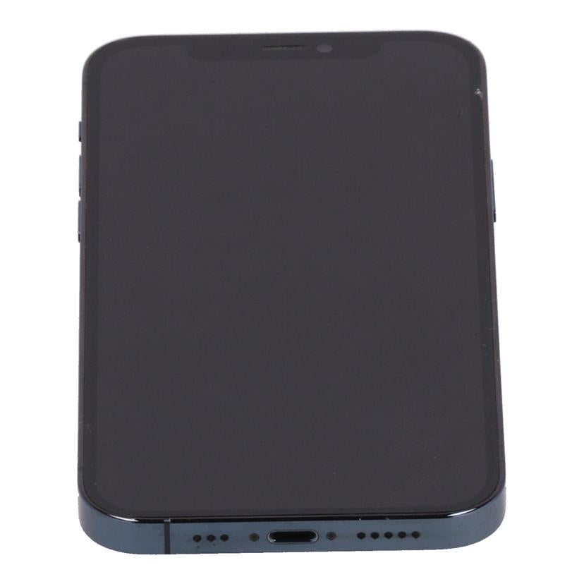Apple アップル /iPhone12 Pro 256GB 画面ヒビあり/MGMD3J/A//G6TDK26C0D8Q/Cランク/05