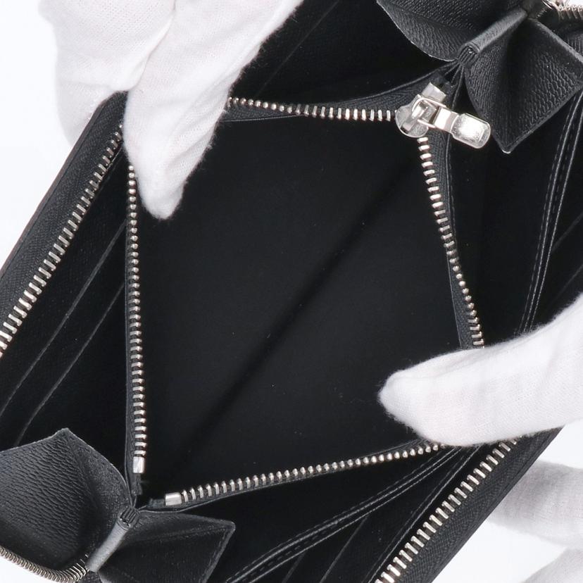 LV ルイヴィトン/ジッピーウォレット/エピノワール /M61857//CA4***/ABランク/06