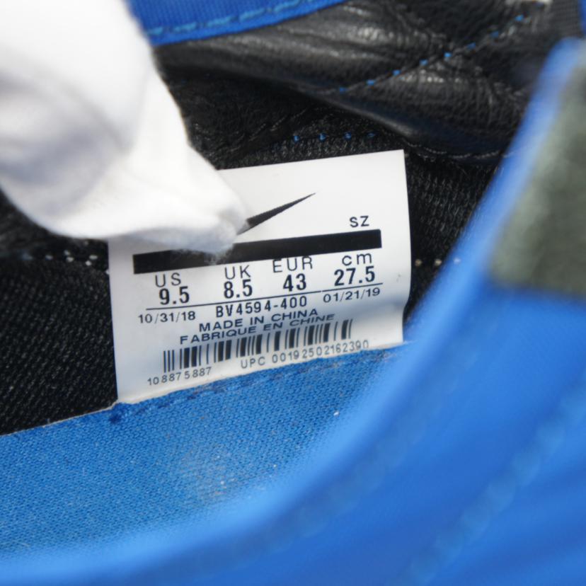 NIKE ナイキ/Undercover × Nike Daybreak Blue Jay/BV4594-400//ABランク/82