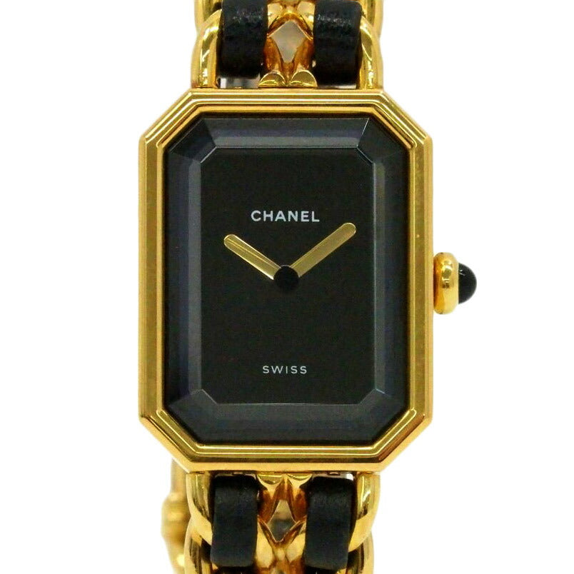 CHANEL シャネル/プルミエール/クオーツ/Lサイズ/腕周り約16cm/H0001//A.B******/ABランク/77