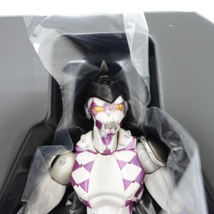 MEDICOS ENTERTAINMENT メディコス・エンタテインメント/超像可動 パープル・ヘイズ 「ジョジョの奇妙な冒険 第五部 黄金の風」 荒木飛呂彦監修/指定カラー//ABランク/88