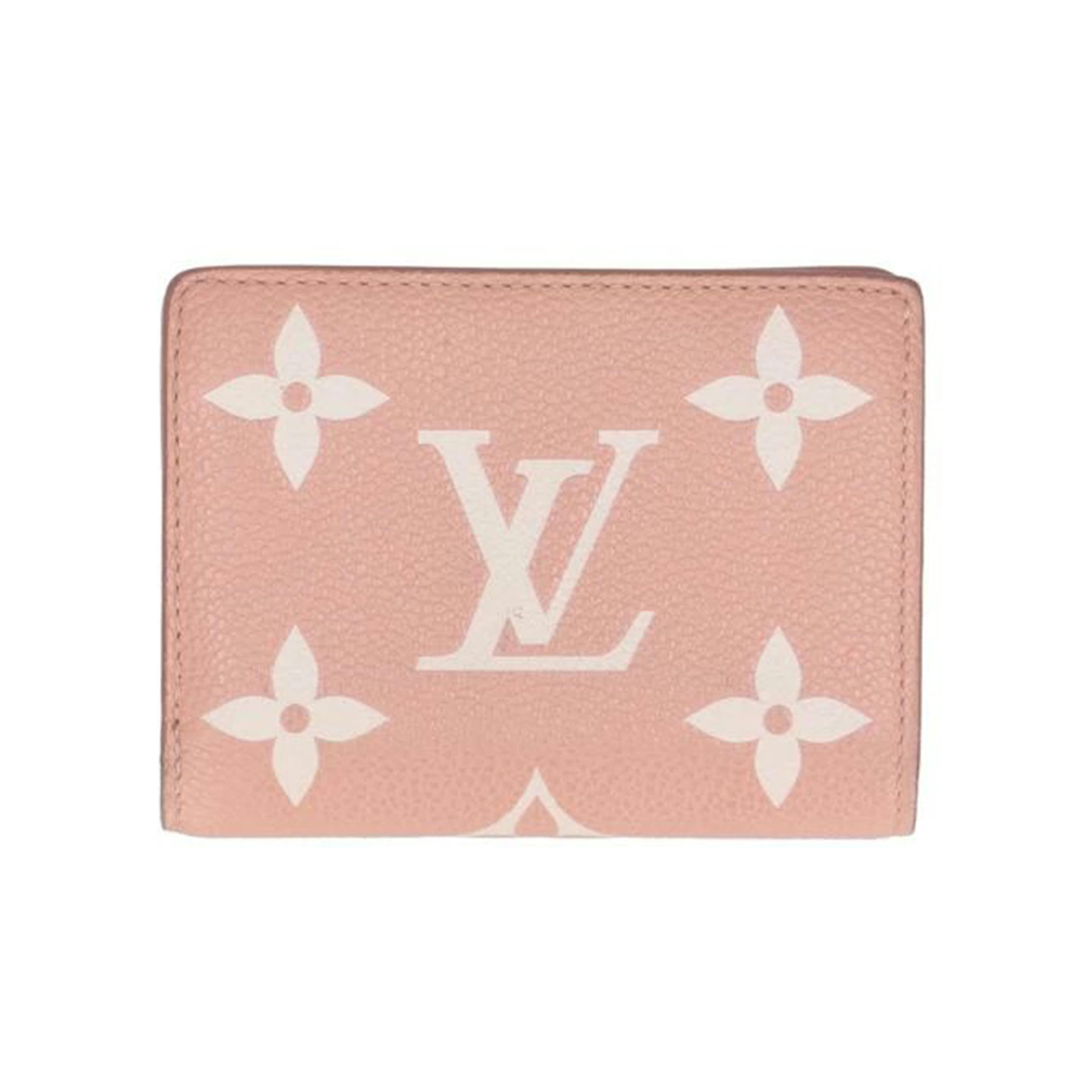 LOUIS VUITTON ルイ・ヴィトン/ポルトフォイユ・クレア/モノグラム/アンプラント/M81649//ICチ***/ABランク/18