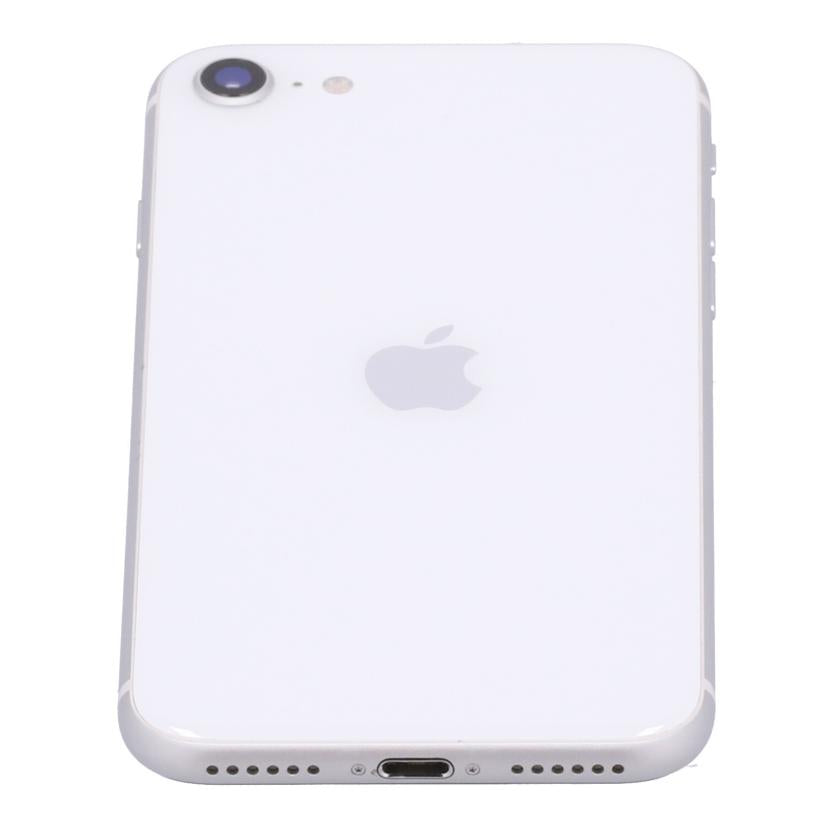 Apple au アップル /iPhone SE(第2世代)256GB/MXVU2J/A//F17CP2R5PMFL/Bランク/62