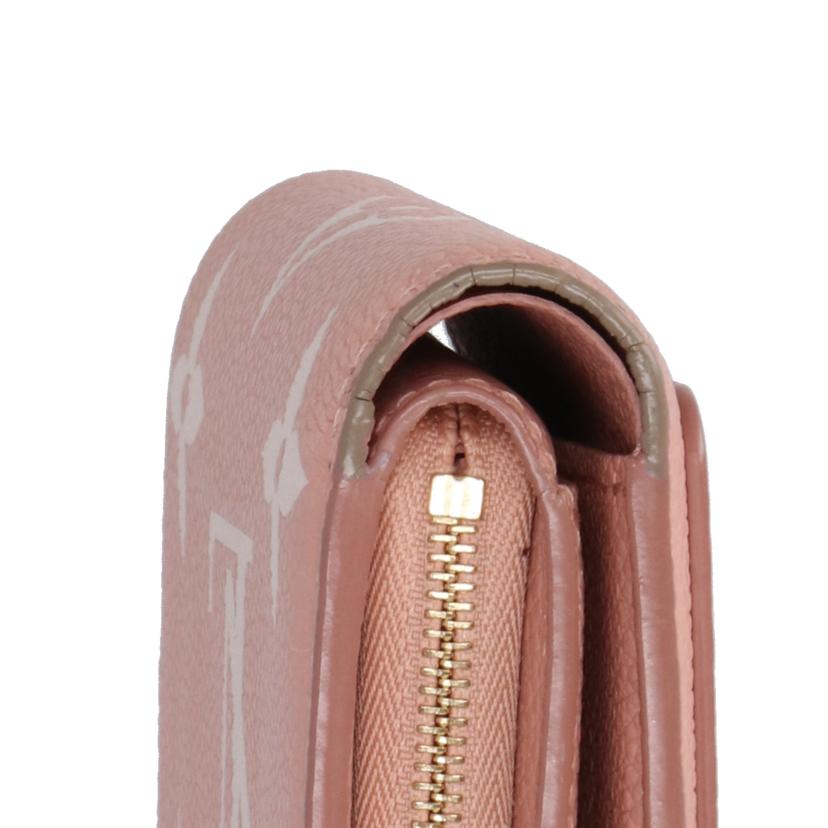 LOUIS VUITTON ルイ・ヴィトン/ポルトフォイユ・クレア/モノグラム/アンプラント/M81649//ICチ***/ABランク/18