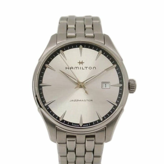 HAMILTON ハミルトン/HAMILTON/ジャズマスター・ジェント/クォーツ/H32451151//98J******/Aランク/69