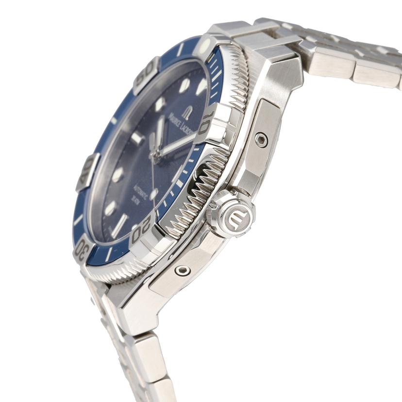 MAURICE LACROIX/ベンチュラー デイト/自動巻き/AI 6058//AY3****/Aランク/67