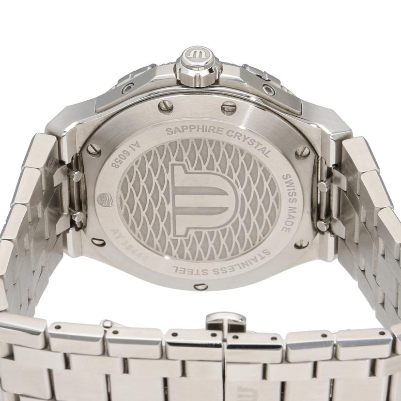 MAURICE LACROIX/ベンチュラー デイト/自動巻き/AI 6058//AY3****/Aランク/67