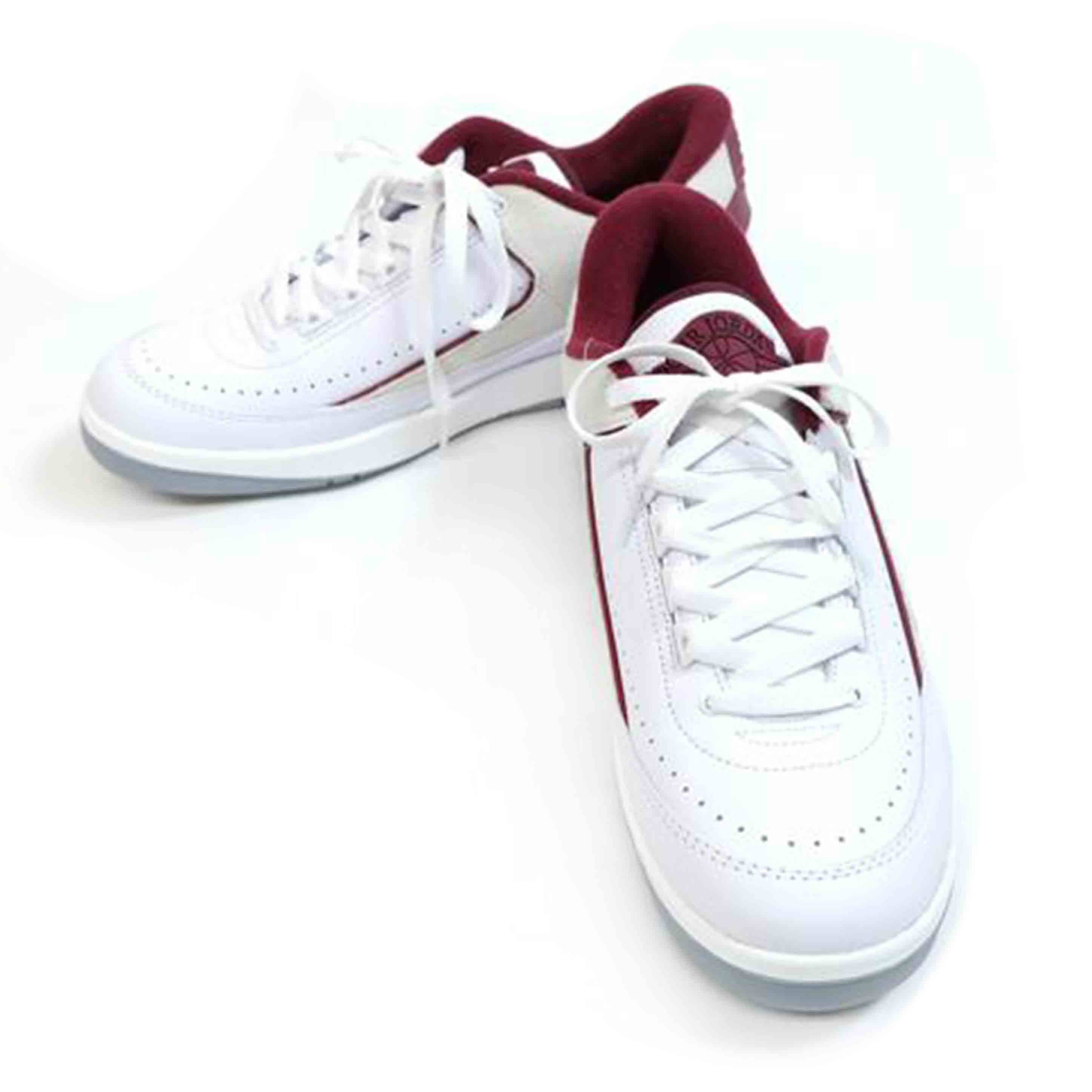 NIKE ナイキ/AIR JORDAN2 LOW/DV9956-103//Aランク/71