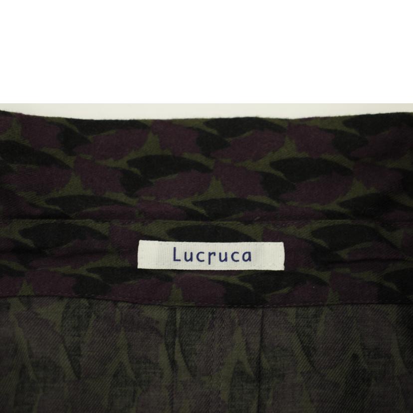 Lucruca センソユニコ/Lucruca センソユニコ シャツワンピ//Sランク/69