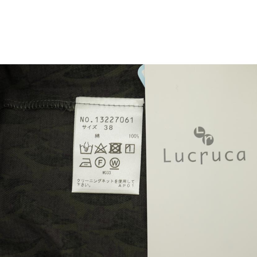 Lucruca センソユニコ/Lucruca センソユニコ シャツワンピ//Sランク/69