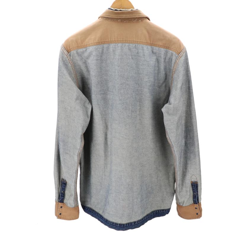 sacai サカイ/インサイドアウト/デニムブルゾン/19-02064M//サイズ:3/ABランク/91