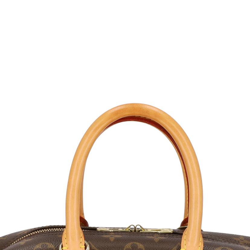 LOUIS VUITTON ルイヴィトン/ボーリング・ヴァニティ /ドーヴィル/モノグラム/M47270//MB0***/ABランク/91