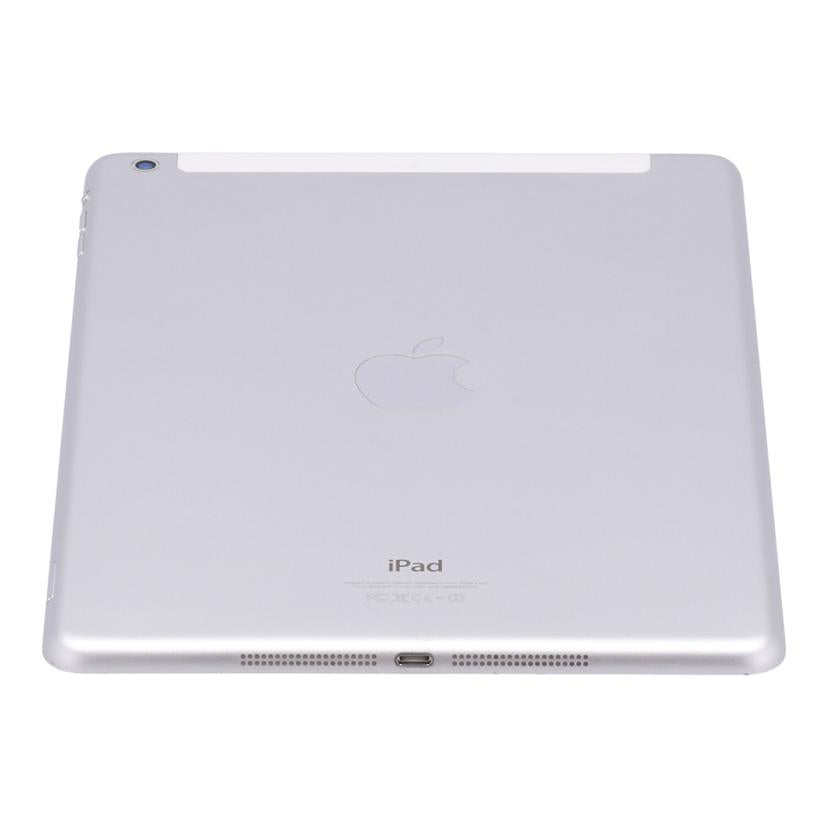 Apple SoftBank アップル /iPad Air Wi-Fi+Cellular 16GB 2014/MD794J/A//DMPM67MAF4YH/Bランク/62