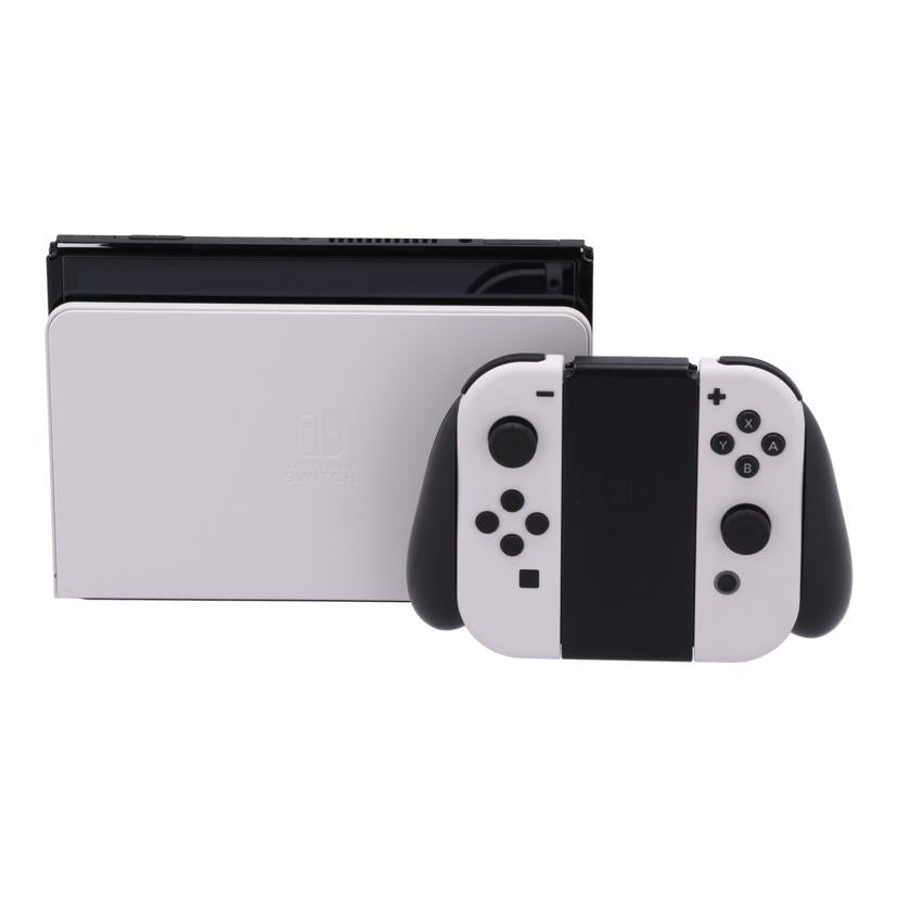NINTENDO 任天堂 ニンテンドー /Nintendo Switch 有機EL 本体/HEG-S-KAAAA//XTJ50128296250/Aランク/78