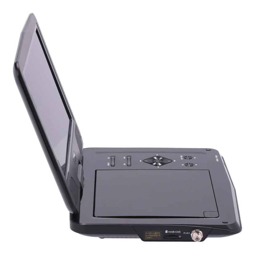 HIROTEC ヒロコーポレーション/ポータブルDVDプレーヤー/HTA-100F//HT18010057/Bランク/77