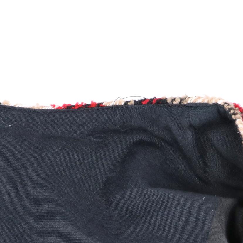 BLUE LABEL CRESTBRIDGE ブルーレーベルクレストブリッジ/チェック柄/ベルト付きジャンパースカート//ABランク/18