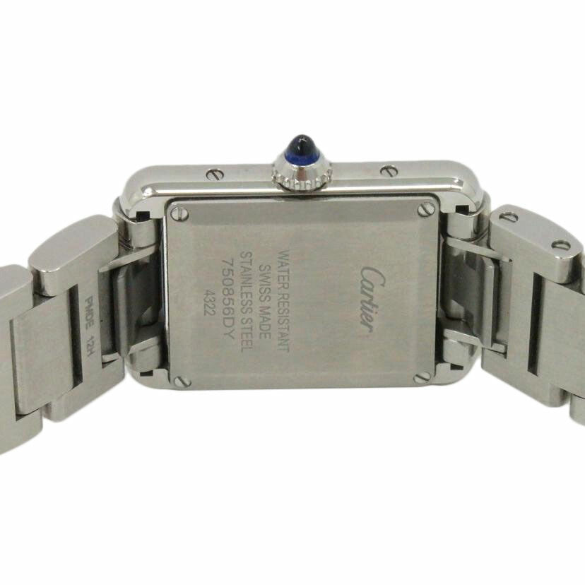 Cartier カルティエ/タンクマストSM/レディース/クオーツ/WSTA0051//432*********/SAランク/77