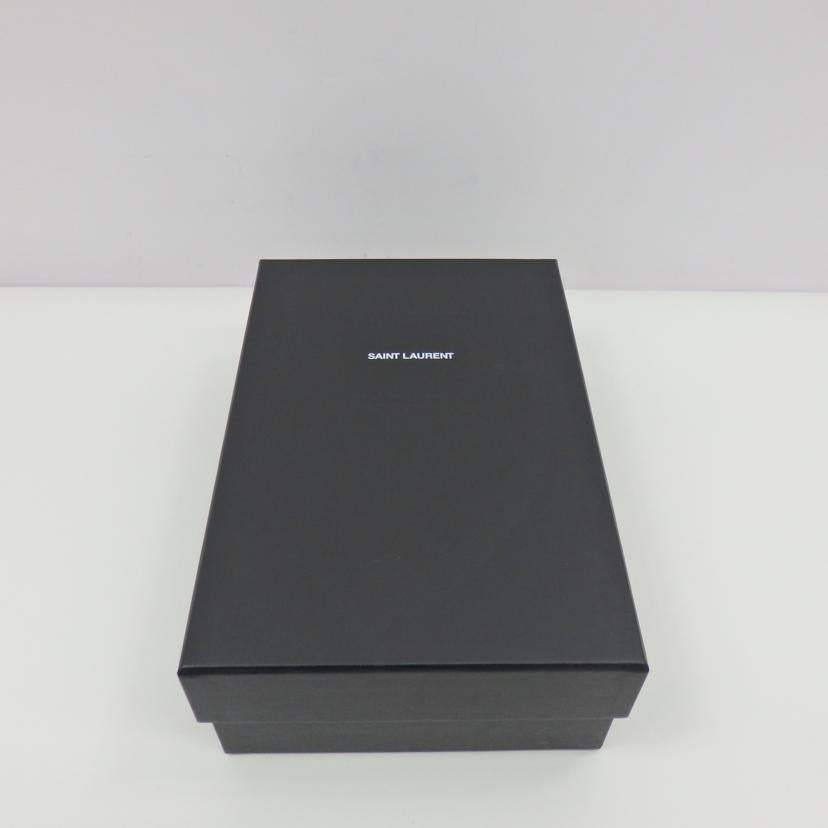 SAINT LAURENT サンローラン/UNISEX パテントウイングッチプ/669325//Aランク/77