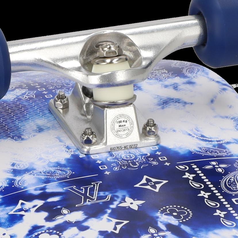 LOUIS VUITTON ルイヴィトン/スケートボード/モノグラム・バンダナ/GI0765//610765-KC0222/SAランク/82