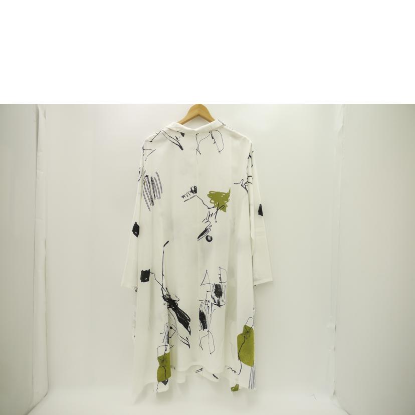 jiu センソユニコ/慈雨 センソユニコ シャツワンピ//Sランク/69