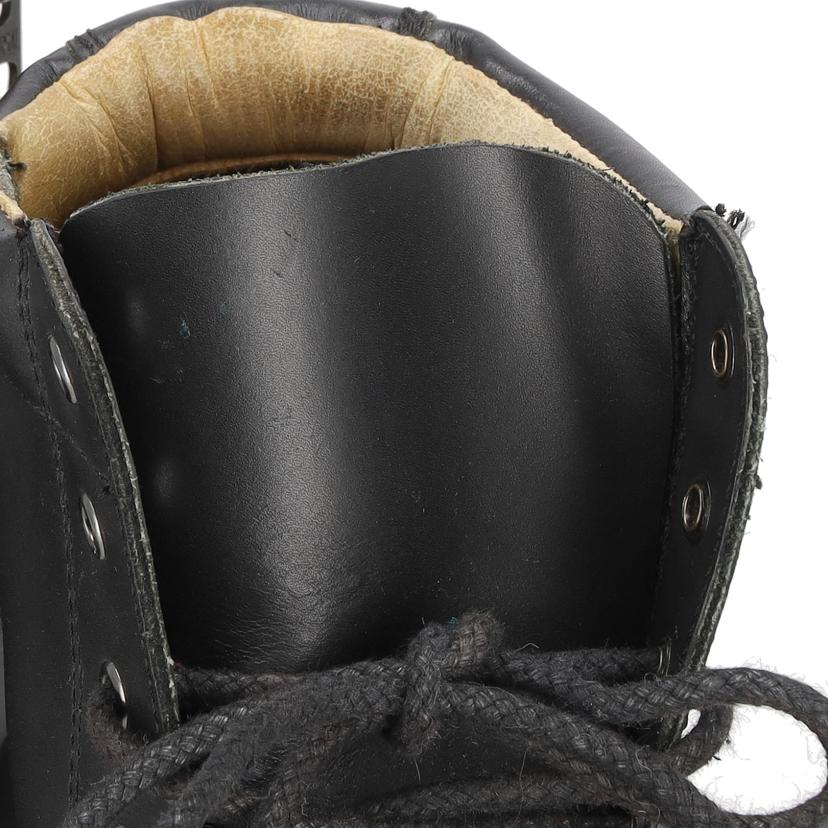 SLOW WEAR LION スローウエアライオン/サイドジップ/ワークブーツ/ブラック/OB-8593CAR//ABランク/18