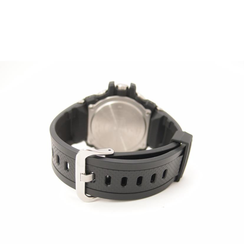 CASIO カシオ/G-SHOCK/G-STEEL/モバイルリンク/電波ソーラー/GST-B100-1AJF//003*****/Aランク/69